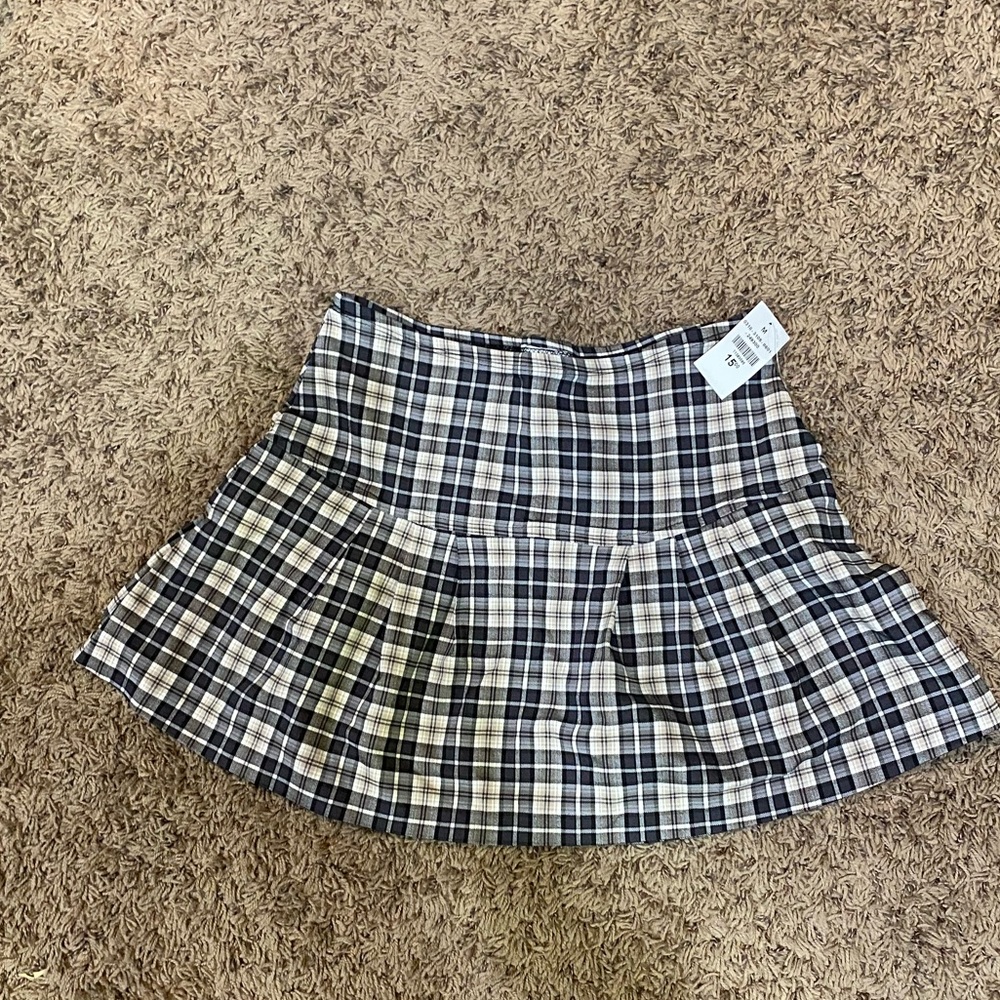 Brand new school girl skirt, never worn tags still attached